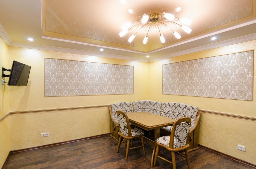 Alfa Apartments Lysenka 11 Lviv Bagian luar foto