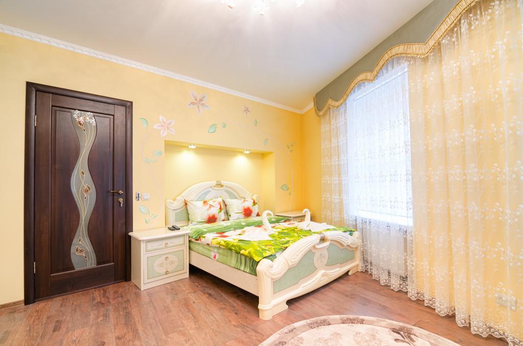 Alfa Apartments Lysenka 11 Lviv Bagian luar foto
