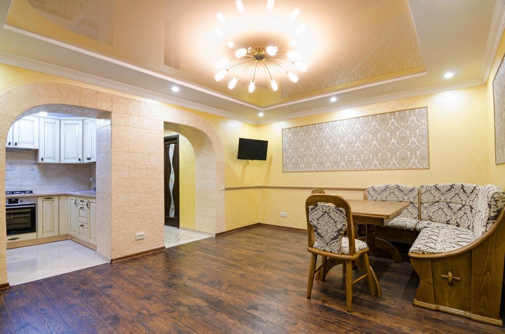 Alfa Apartments Lysenka 11 Lviv Bagian luar foto