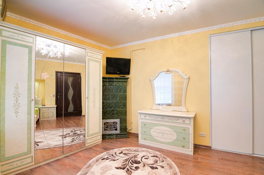 Alfa Apartments Lysenka 11 Lviv Bagian luar foto